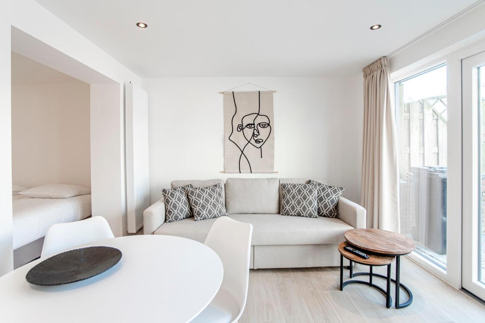 Appartement La Casa Alba With Private Parking
