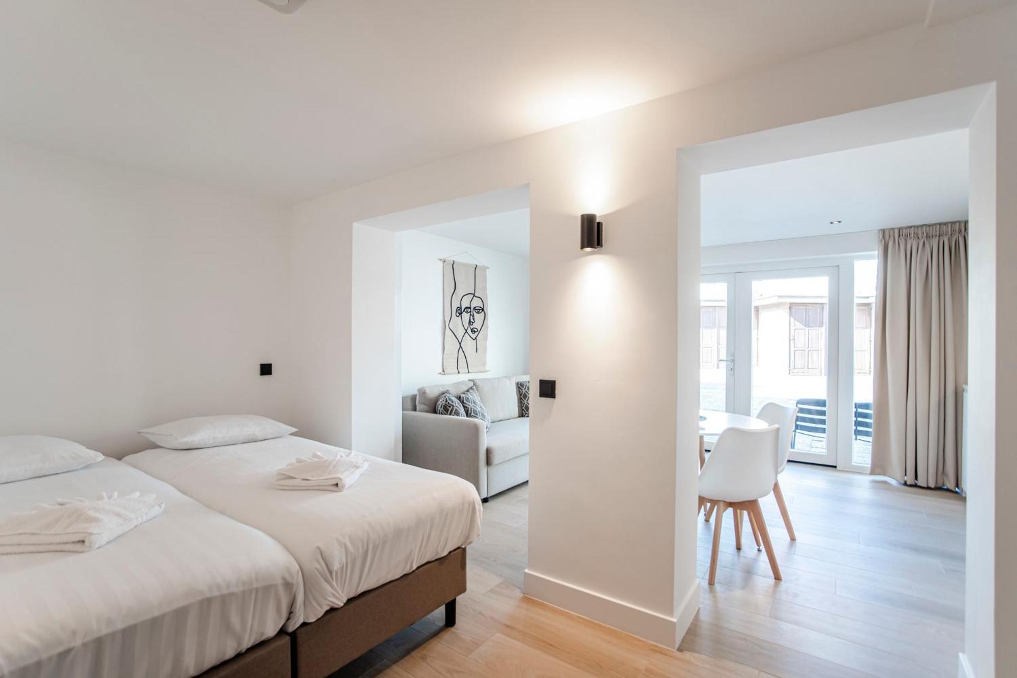 La Casa Alba With Private Parking *