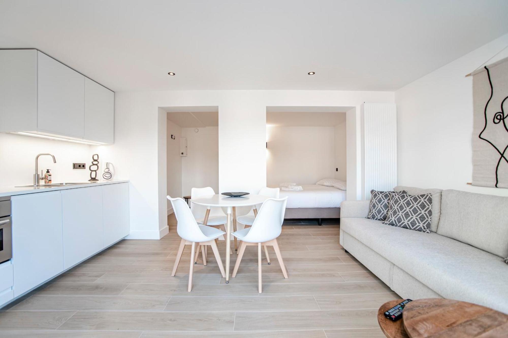Appartement La Casa Alba With Private Parking *